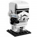 LEGO® BrickHeadz Star Wars: Stormtrooper figura (41620)