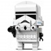 LEGO® BrickHeadz Star Wars: Stormtrooper figura (41620)