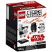LEGO® BrickHeadz Star Wars: Stormtrooper figura (41620)