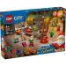 LEGO® City: Adventski kalendar 2026 (60510) slika 1