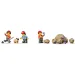 LEGO® City: Prednji utovarivač i kamion kiper (60494) slika 3