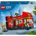LEGO® City: Crveni dvokatni turistički autobus (60407) slika 1