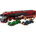LEGO® City: F1® kamion s RB20 i AMR24 F1® automobilima (60445) slika 2