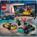 LEGO® City: Go-kartovi i vozači utrka (60400)