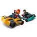 LEGO® City: Go-kartovi i vozači utrka (60400)