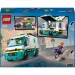 LEGO® City: Hitna pomoć (60451) slika 5