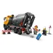 LEGO® City: Kamion za miješanje betona (60478) slika 3