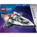 LEGO® City: Međuzvjezdani svemirski brod (60430)