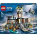 LEGO® City: Otok zatvora (60130)