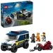 LEGO® City: Policijska transportna vozila (60479) slika 1