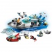 LEGO® City: Policijski ophodni brod (60279)