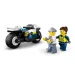 LEGO® City: Potjera policijskim motociklom (60455) slika 3