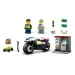 LEGO® City: Potjera policijskim motociklom (60455) slika 4