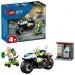 LEGO® City: Potjera policijskim motociklom (60455) slika 1