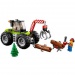 LEGO City: Šumski traktor (60181)