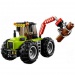 LEGO City: Šumski traktor (60181)