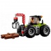 LEGO City: Šumski traktor (60181)