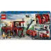 LEGO® City: Vatrogasna postaja i vatrogasno vozilo (60414)