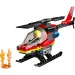 LEGO® City: Vatrogasni spasilački helikopter (60411)