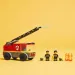 LEGO® City: Vatrogasno vozilo s ljestvama (60463) slika 3