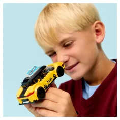 LEGO® City: Žuti taksi (60487) slika 5