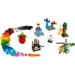 LEGO® Classic: Kocke i funkcije (11019)
