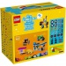 LEGO Classic: Kocke i kotači (10715)