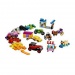 LEGO Classic: Kocke i kotači (10715)