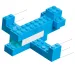 LEGO® Classic: Šarene, kreativne kocke (11045) slika 6