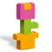 LEGO® Classic: Šarene, kreativne kocke (11045) slika 9
