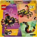 LEGO® Creator: Divlje životinje: Pauk pun iznenađenja (31159) slika 2
