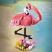 LEGO® Creator: Divlje životinje: Ružičasta flamingo (31170) slika 3