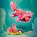 LEGO® Creator: Divlje životinje: Ružičasta flamingo (31170) slika 5