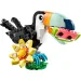 LEGO® Creator: Divlje životinje: Tropski tukana (31173) slika 2