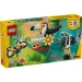 LEGO® Creator: Divlje životinje: Tropski tukana (31173) slika 8