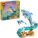 LEGO® Creator: Morski životinje: Čudesni dupini (31385) slika 1