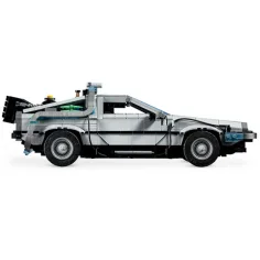 LEGO® Creator: Vremenski stroj iz Povratka u budućnost (10300) slika 4