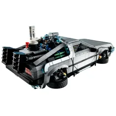 LEGO® Creator: Vremenski stroj iz Povratka u budućnost (10300) slika 6