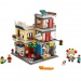 LEGO® Creator: Trgovina za kućne ljubimce i kafić (31097)