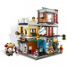 LEGO® Creator: Trgovina za kućne ljubimce i kafić (31097)