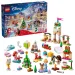 LEGO® Disney Princeze: Adventski kalendar 2026 (43298) slika 2