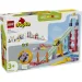 LEGO® DUPLO®: 3 u 1 kreativni skakači i vozila (10478) slika 1