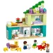 LEGO® DUPLO®: 3 u 1 moderni obiteljski dom s figuricama (10470) slika 2