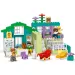 LEGO® DUPLO®: 3 u 1 moderni obiteljski dom s figuricama (10470) slika 3