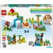 LEGO® DUPLO®: 3 u 1 obitelji životinja u divljini (10446) slika 2