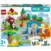 LEGO® DUPLO®: 3 u 1 obitelji životinja u divljini (10446) slika 1