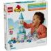 LEGO® DUPLO®: Anna i Elsa zabava u ledenom dvorcu (10455) slika 2