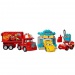 LEGO® Duplo® Cars (Auti)™: Floin kafić (10846)
