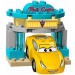 LEGO® Duplo® Cars (Auti)™: Floin kafić (10846)