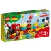 LEGO® DUPLO®: Disney Mickey &amp; Minnie rođendanski vlak (10941)